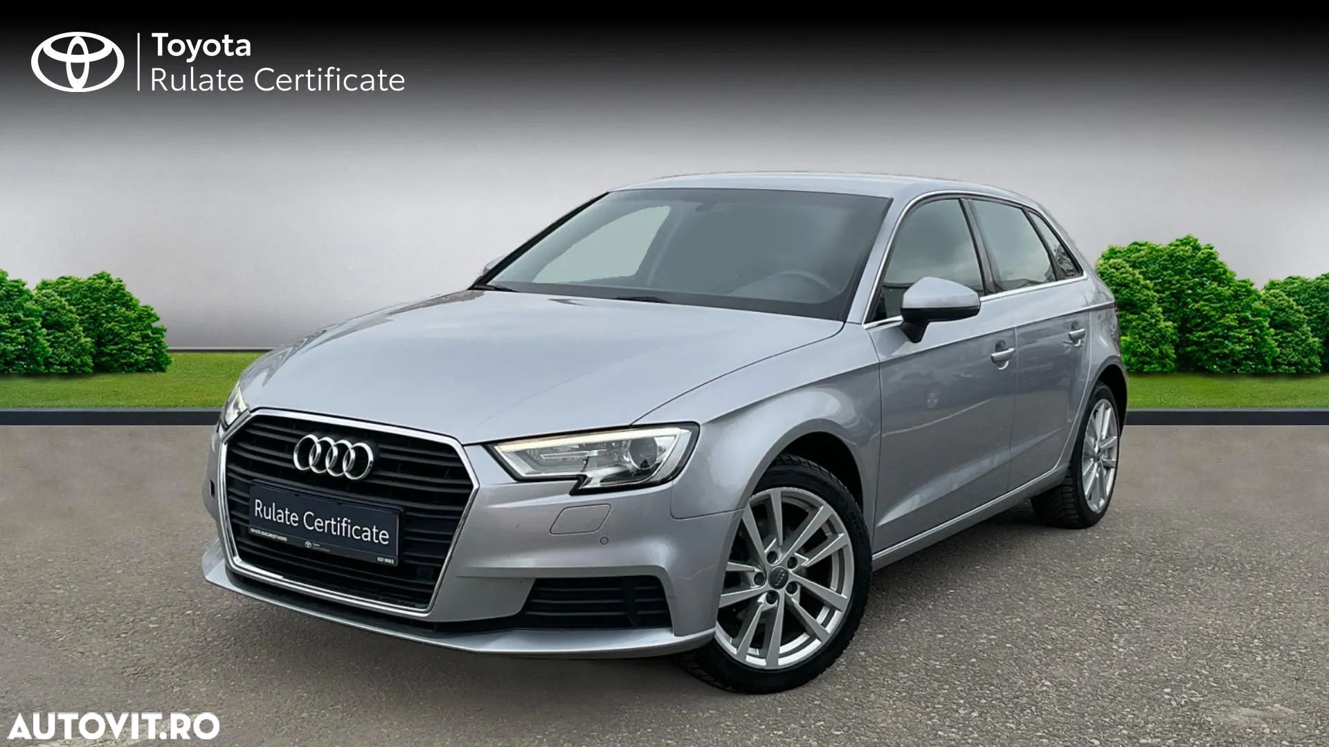 Audi A3 1.5 35 TFSI S tronic Design - 1