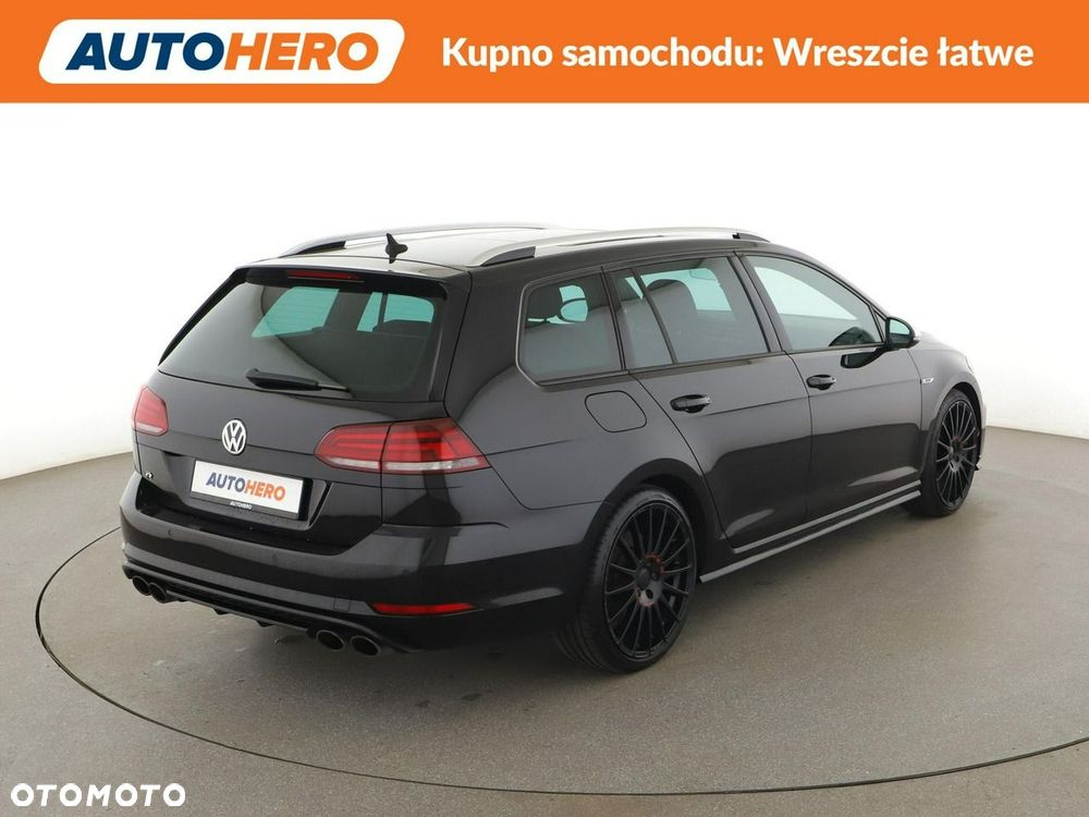 Volkswagen Golf R 4Motion (BlueMotion Technology) DSG - 8