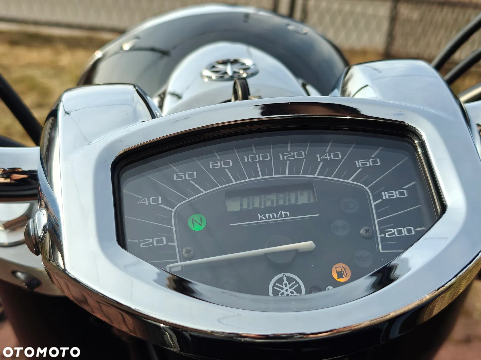 Yamaha Midnight Star - 18