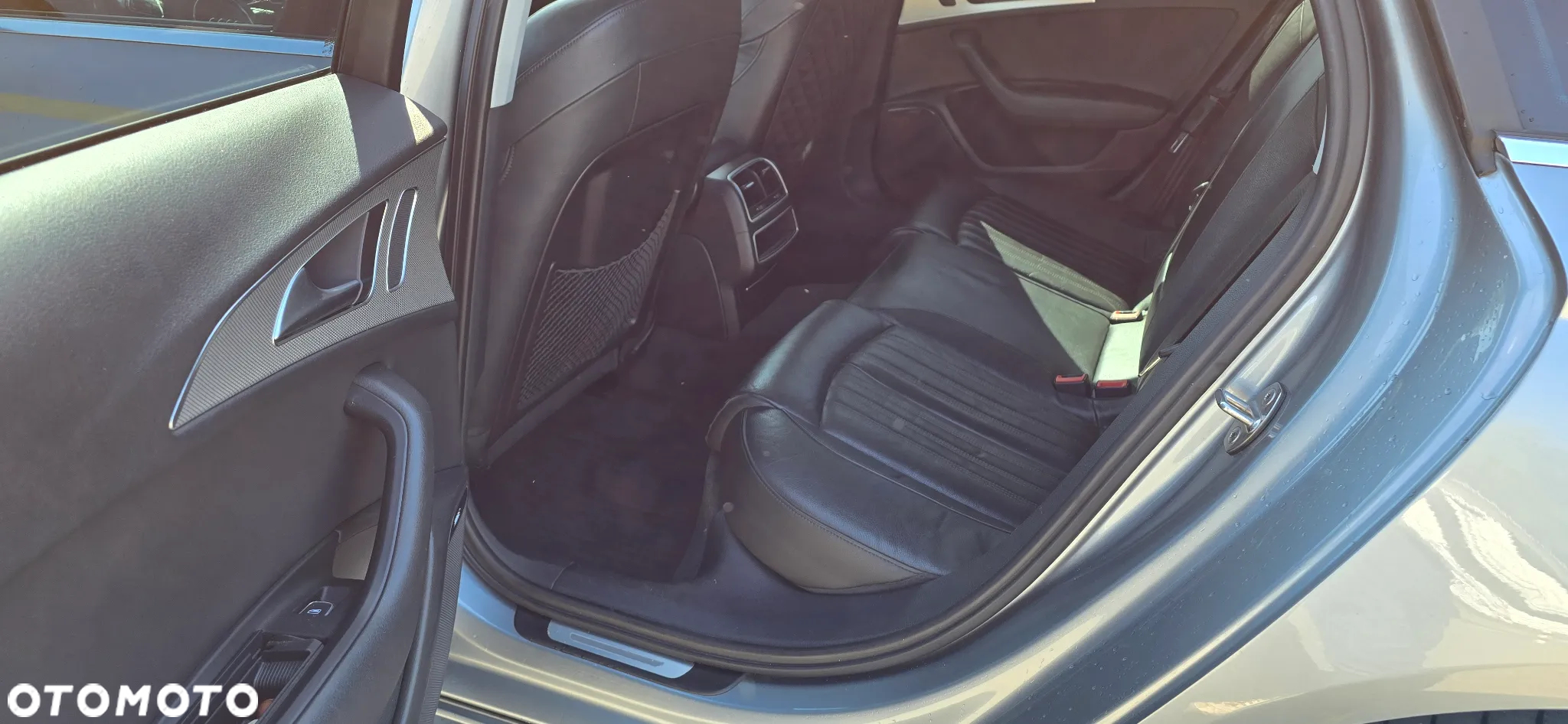 Audi A6 2.0 TDI Multitronic - 11
