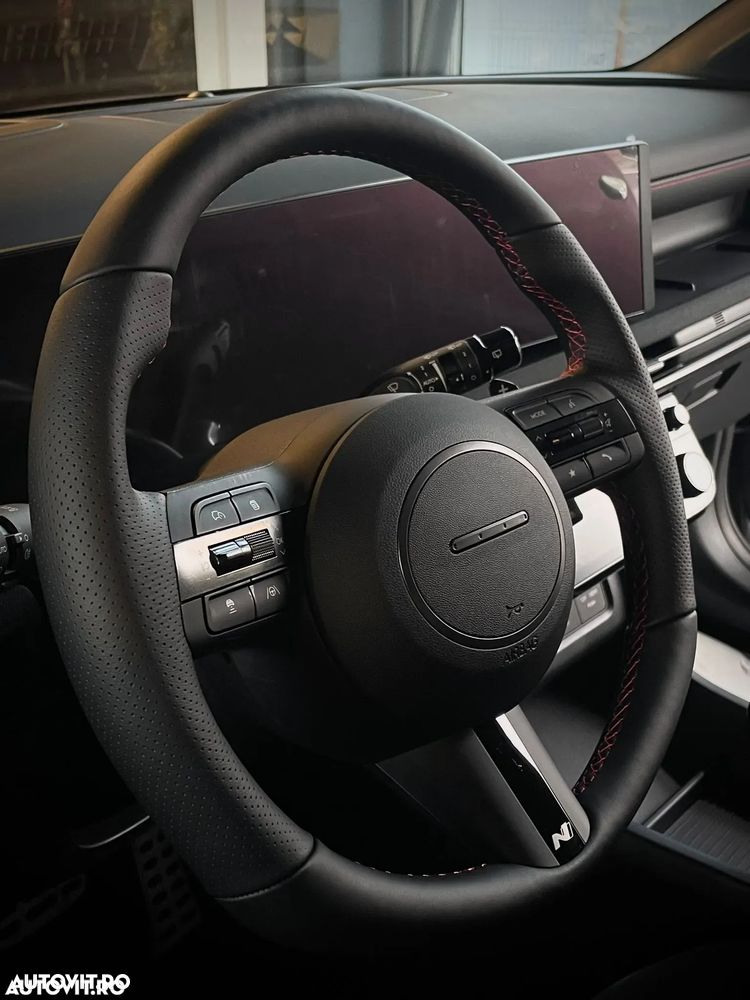 Hyundai Tucson 1.6 l 252 CP 4WD 6AT PHEV Luxury N Line - 6