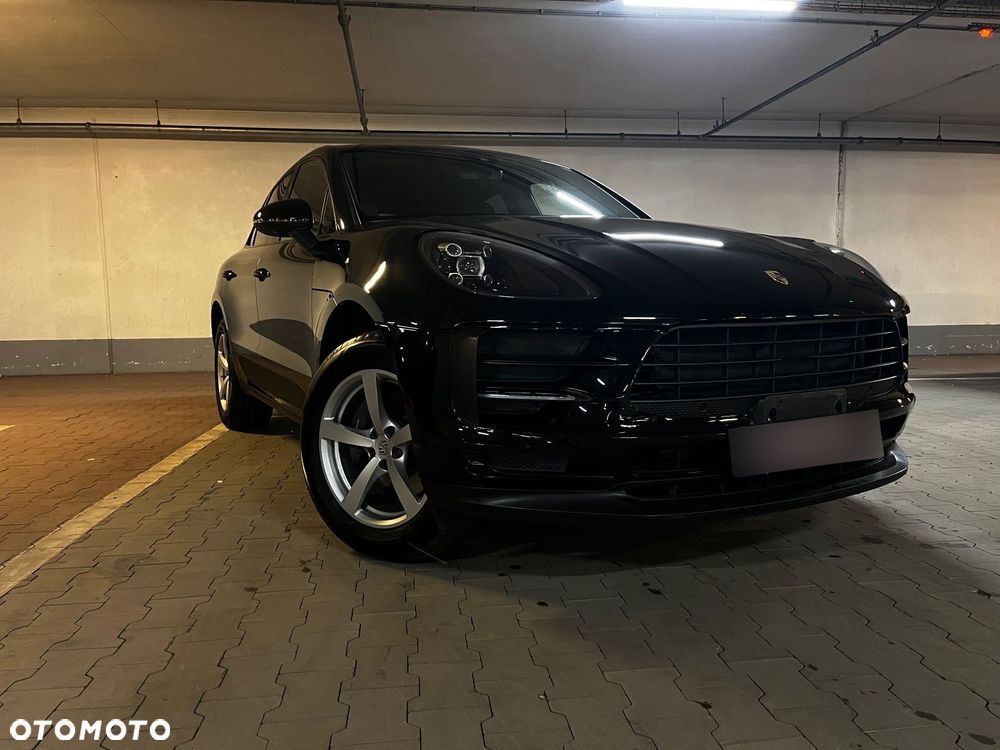 Porsche Macan PDK - 7