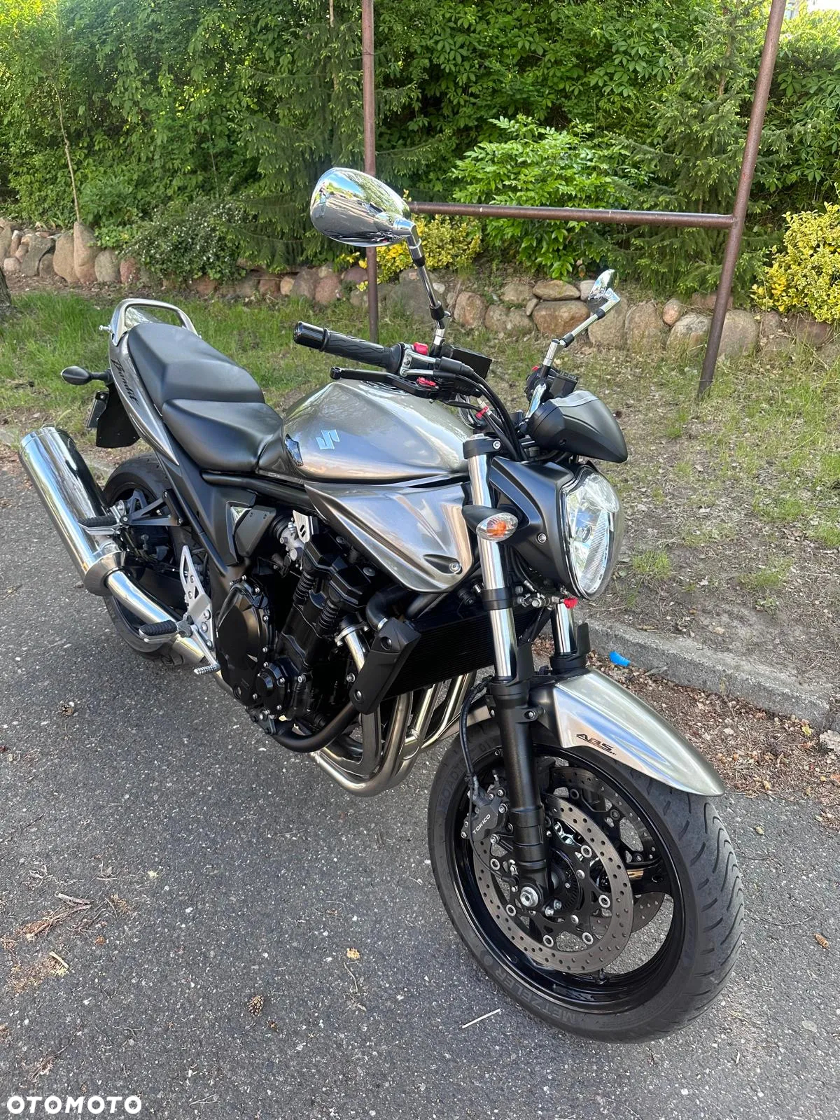 Suzuki Bandit - 17