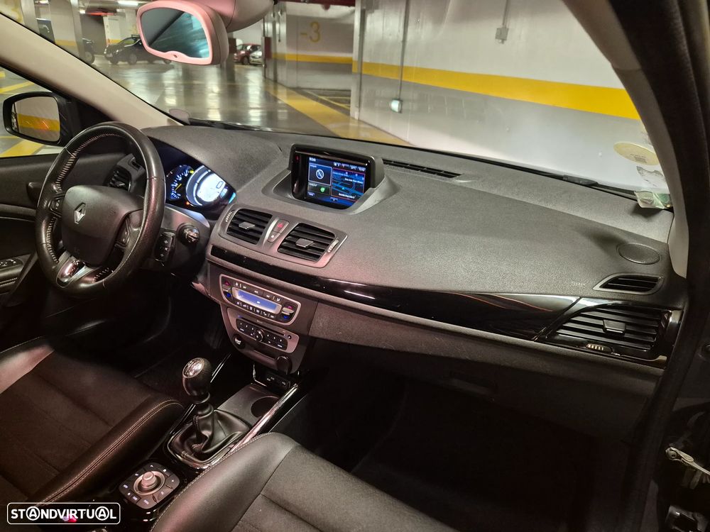 Renault Mégane Sport Tourer 1.5 dCi Bose Edtion CO2 Champion - 41