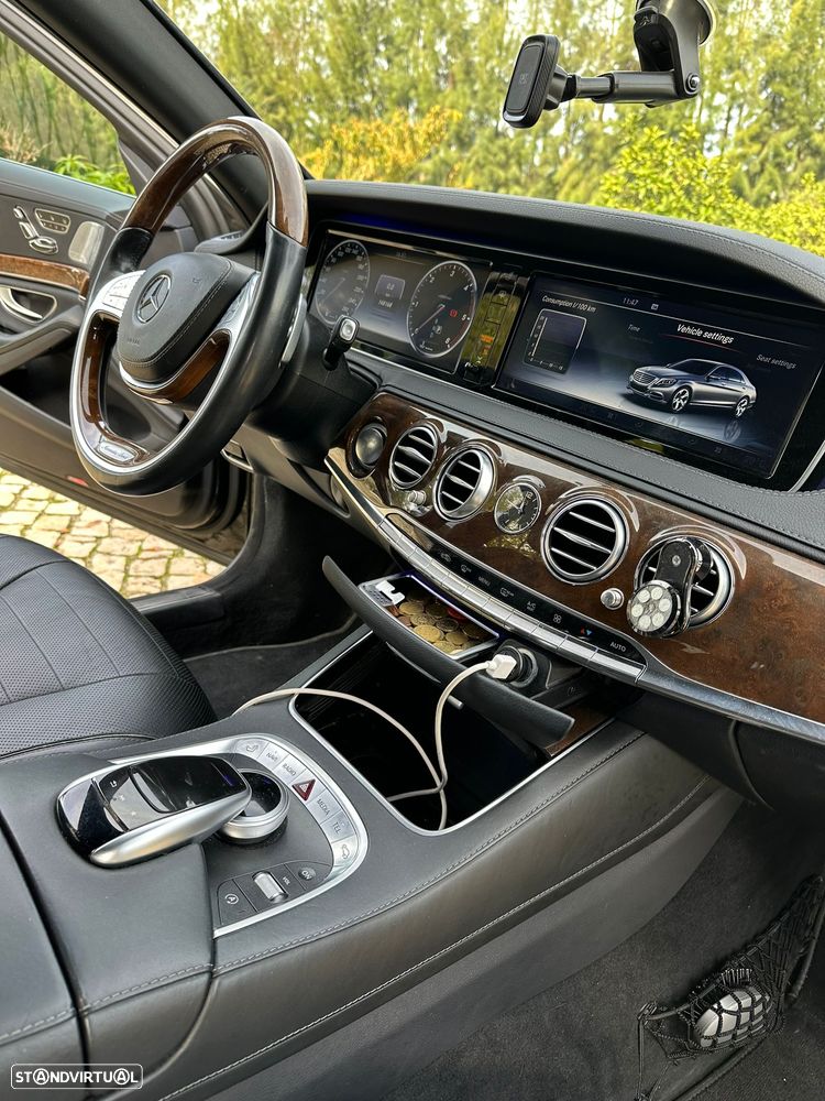 Mercedes-Benz S 350 BlueTEC 4-Matic - 8
