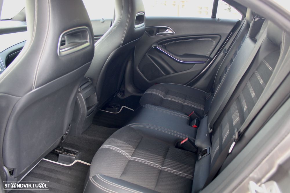 Mercedes-Benz CLA 180 d Shooting Brake Urban - 8