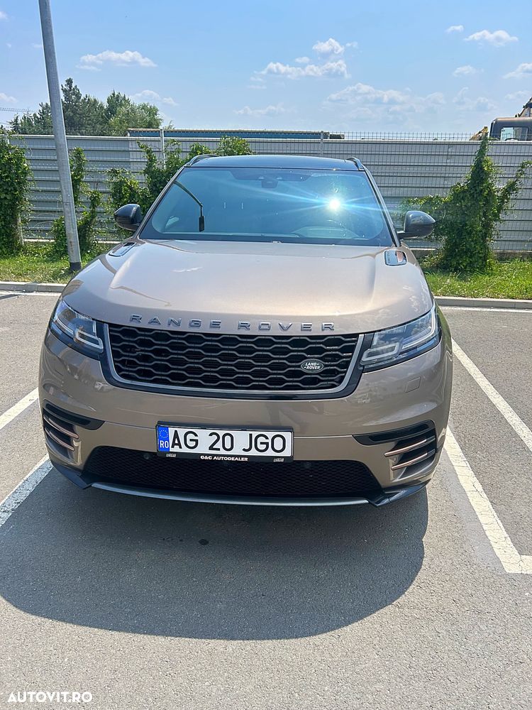Land Rover Range Rover Velar 3.0 R-Dynamic SE - 1