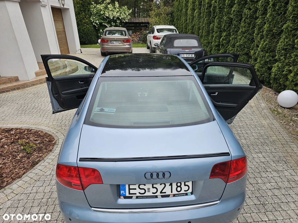 Audi A4 Limousine 1.8T - 13