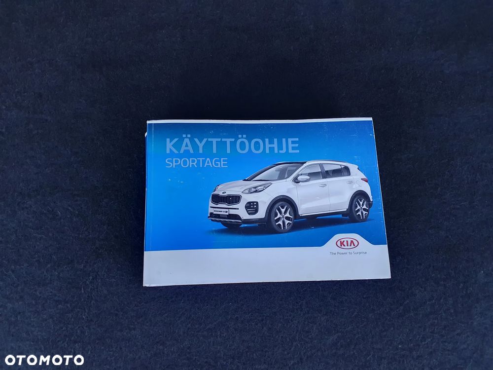 Kia Sportage 2.0 CRDI 4WD Automatik Vision - 27