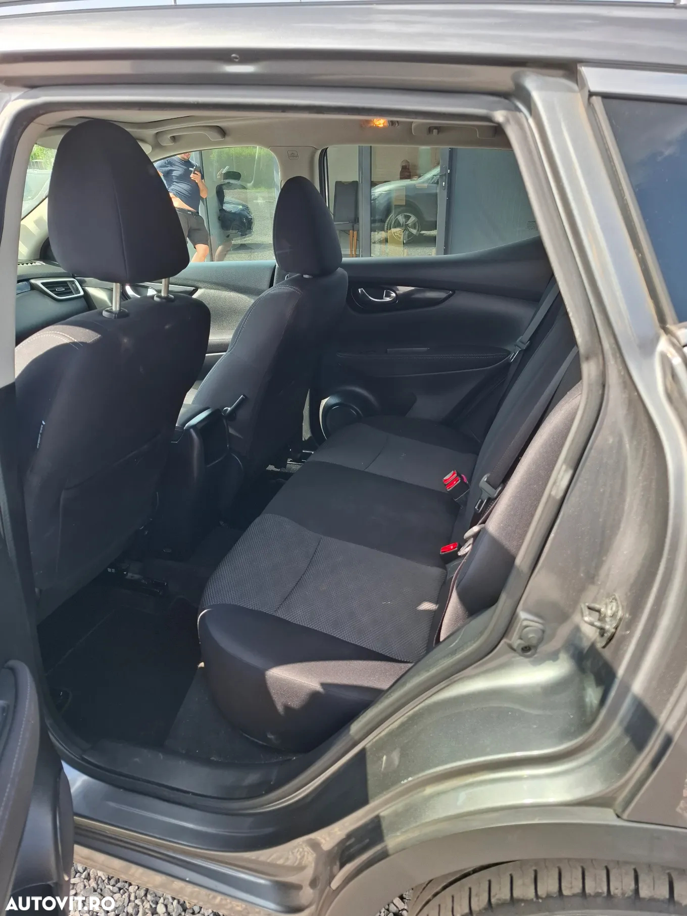 Nissan Qashqai 1.6 DCI Start/Stop N-Connecta - 15