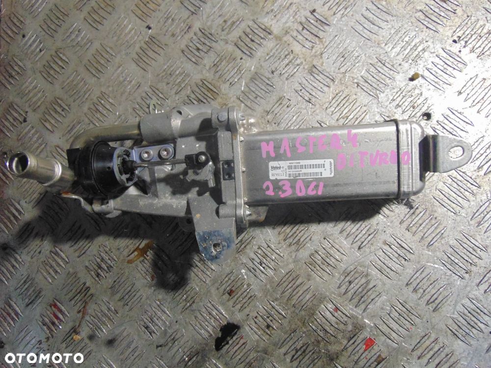 chłodnica spalin master 3 2,3 dci147355889R