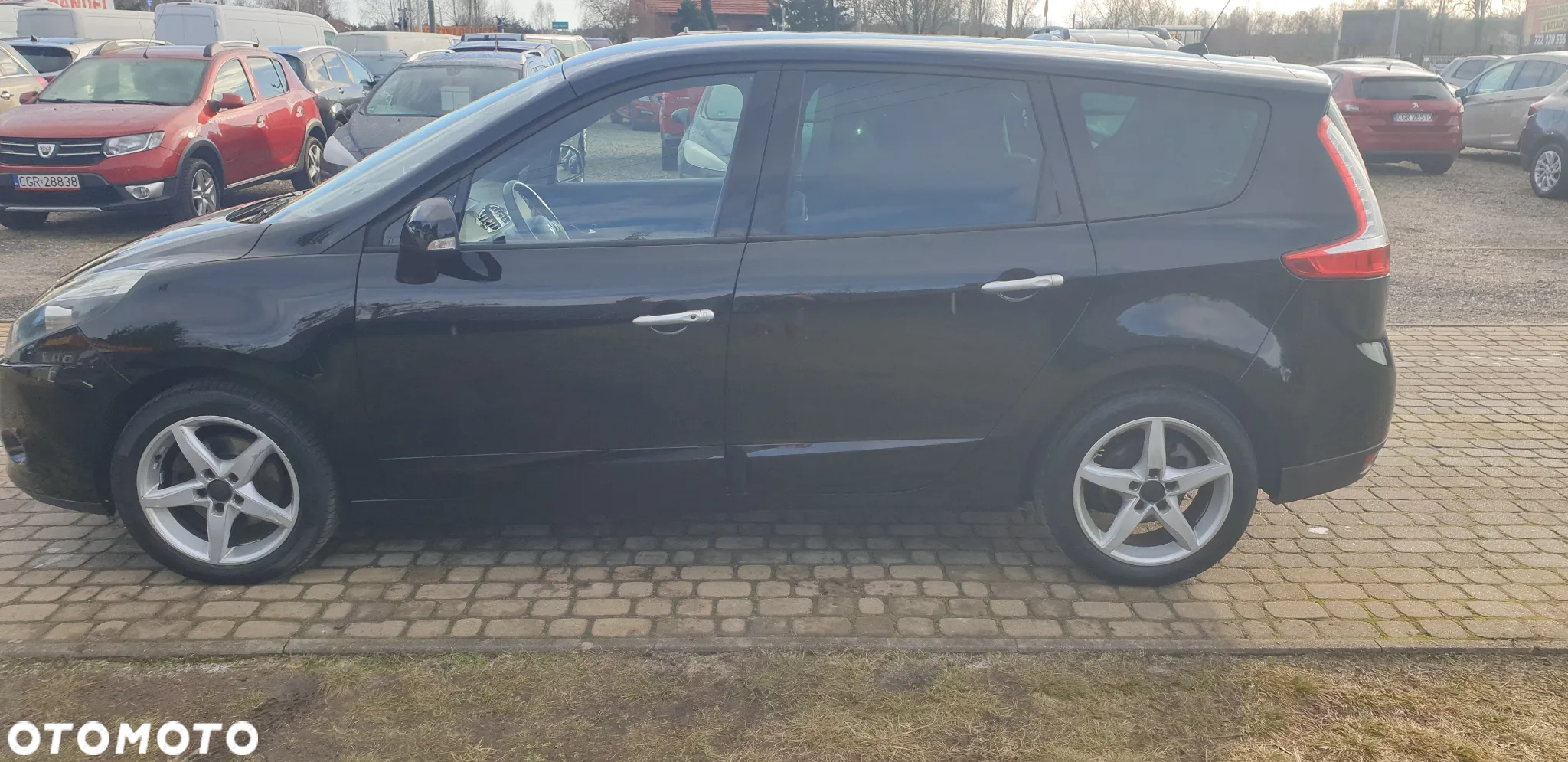 Renault Scenic TCe 130 Luxe - 3