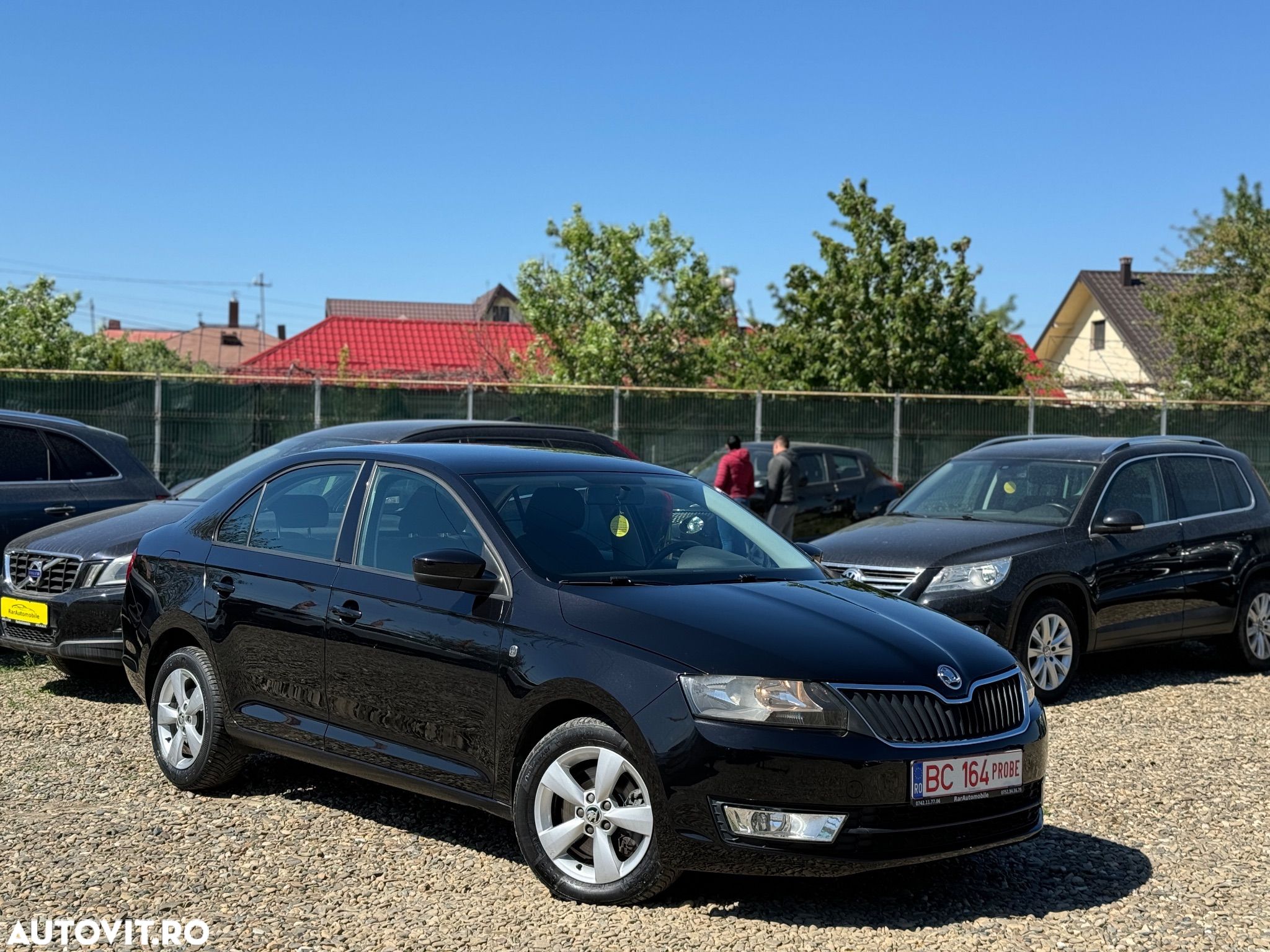 Skoda RAPID 1.6 TDI Active - 1