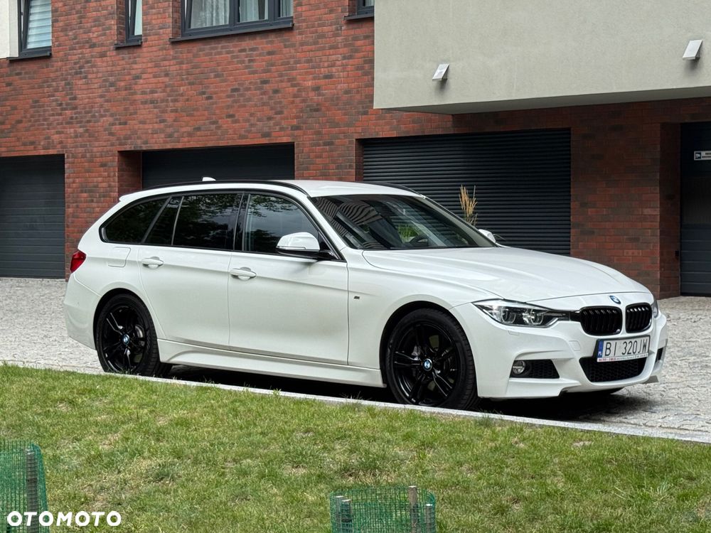 BMW Seria 3 320i GPF Sport Line Shadow - 32