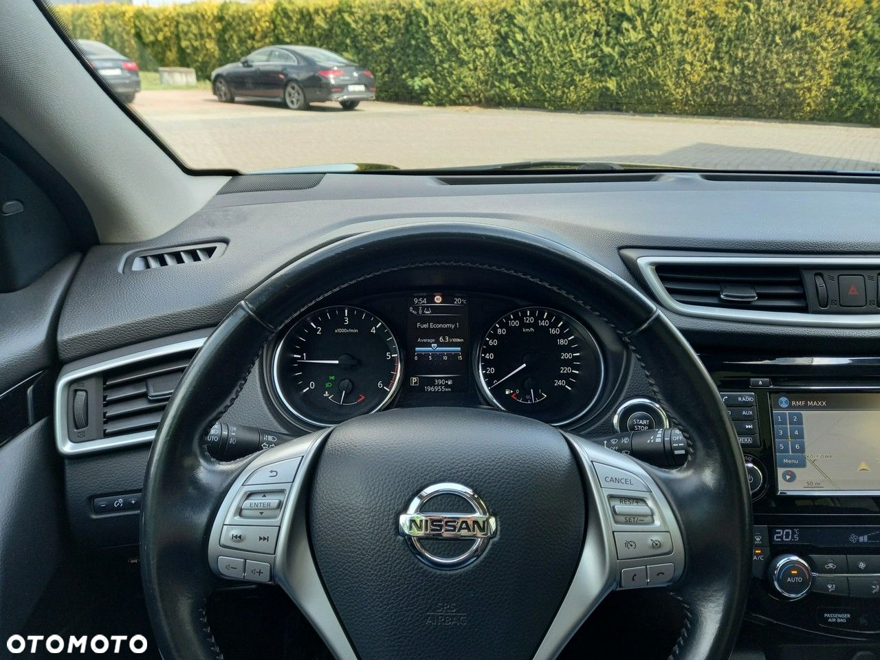 Nissan Qashqai 1.6 dCi Xtronic TEKNA+ - 35