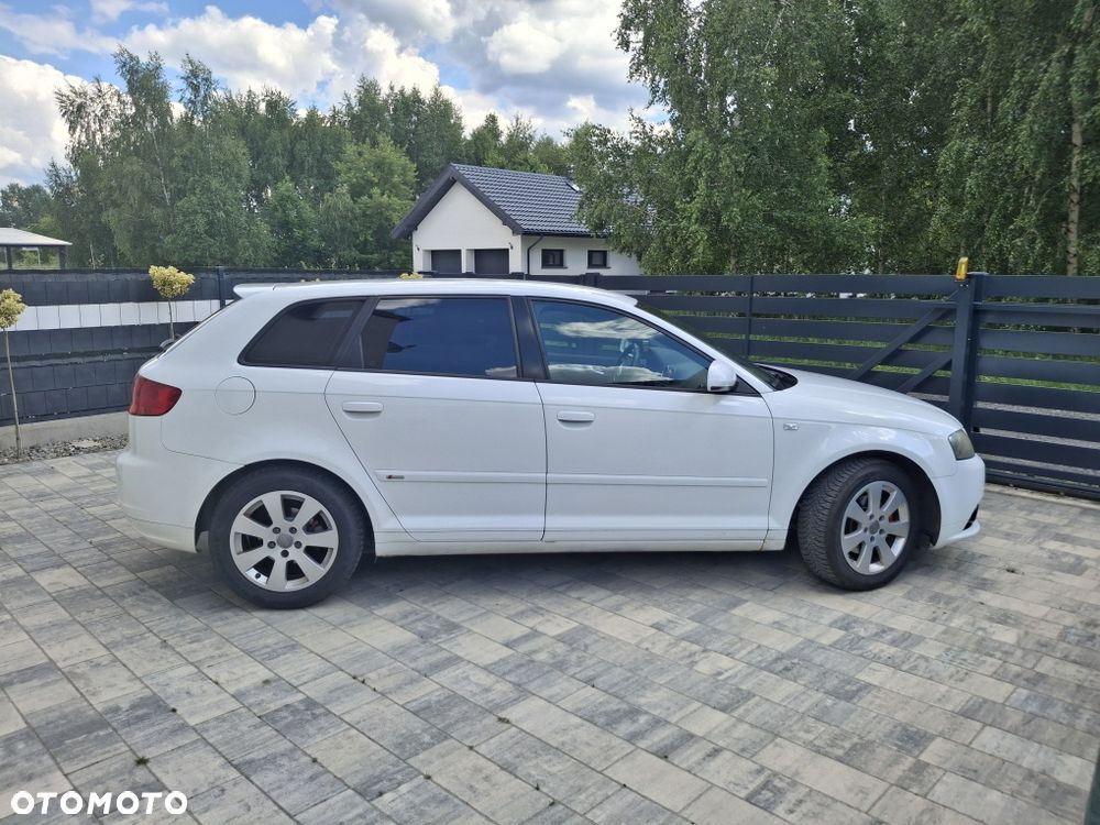 Audi A3 Sportback