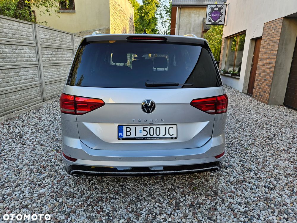 Volkswagen Touran 1.5 TSI EVO Highline DSG - 5