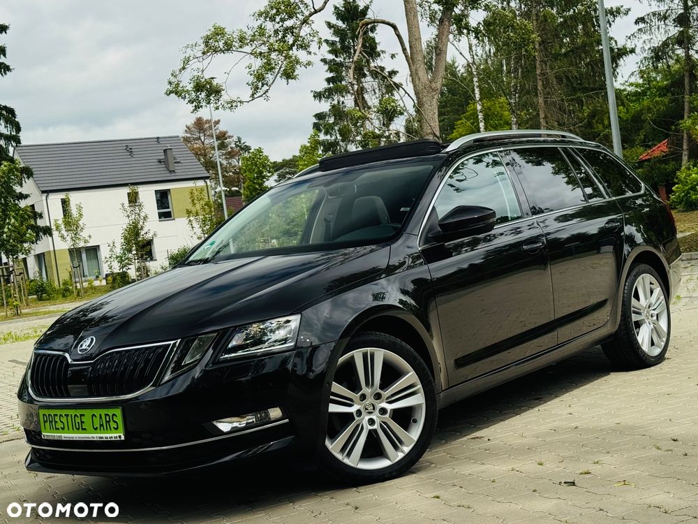 Skoda Octavia 1.6 TDI DSG Premium Edition - 18