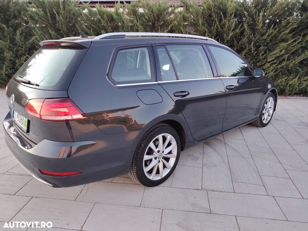 Volkswagen Golf 2.0 TDI SCR DSG Highline - 11