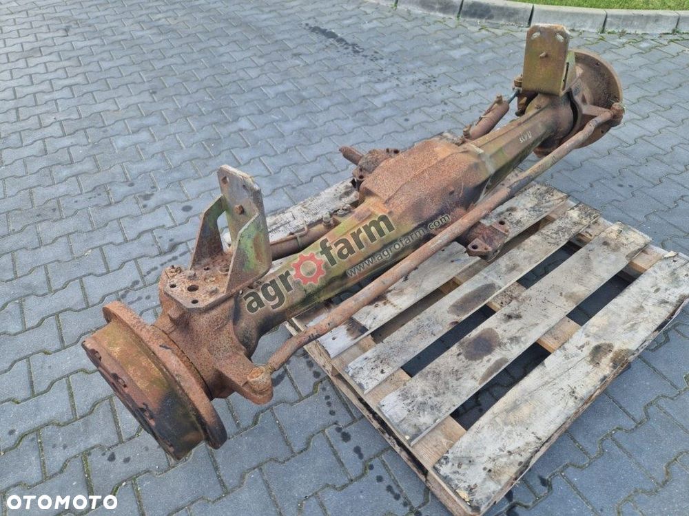 Przedni most Fiat New Holland M135 - 1