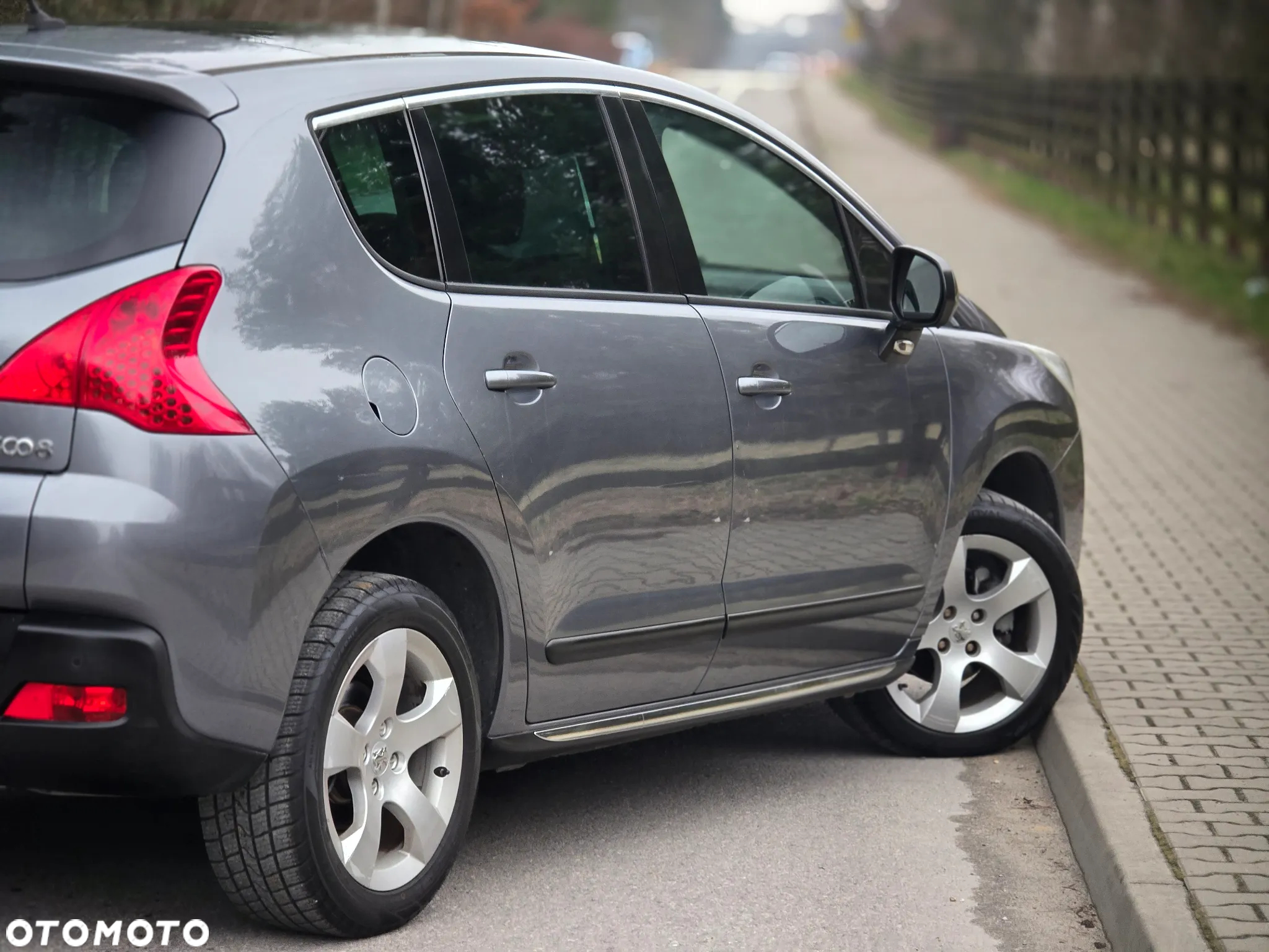 Peugeot 3008 1.6 HDi Premium - 40