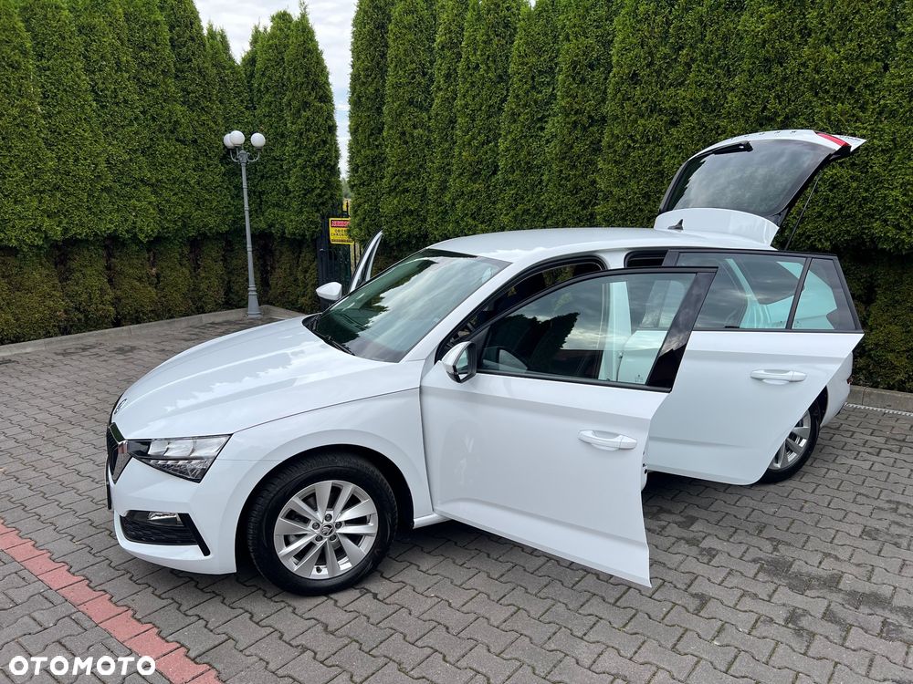 Skoda Scala 1.5 TSI Ambition DSG - 5