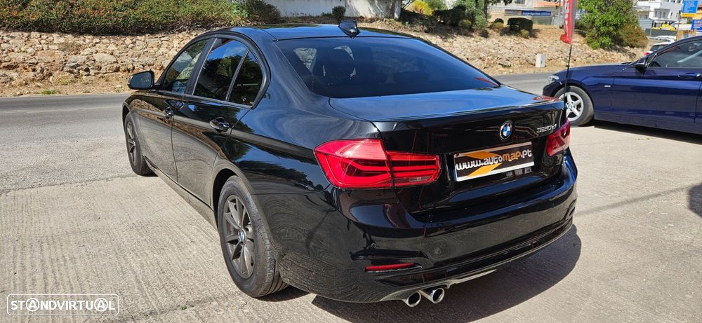 BMW 320 d Line Sport Auto - 9