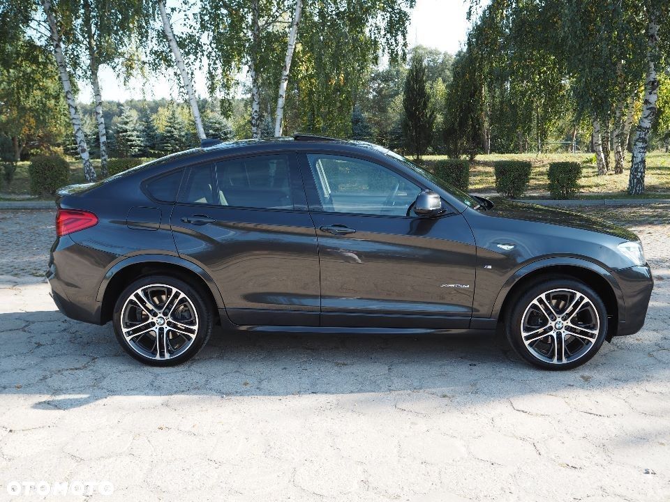 BMW X4 xDrive20d M Sport - 2