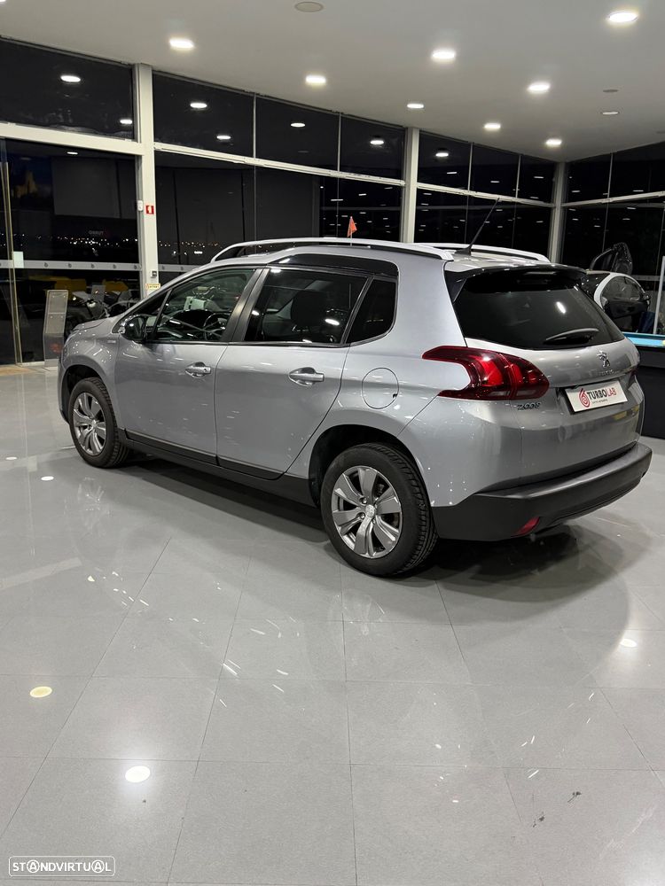 Peugeot 2008 1.2 PureTech Allure - 7