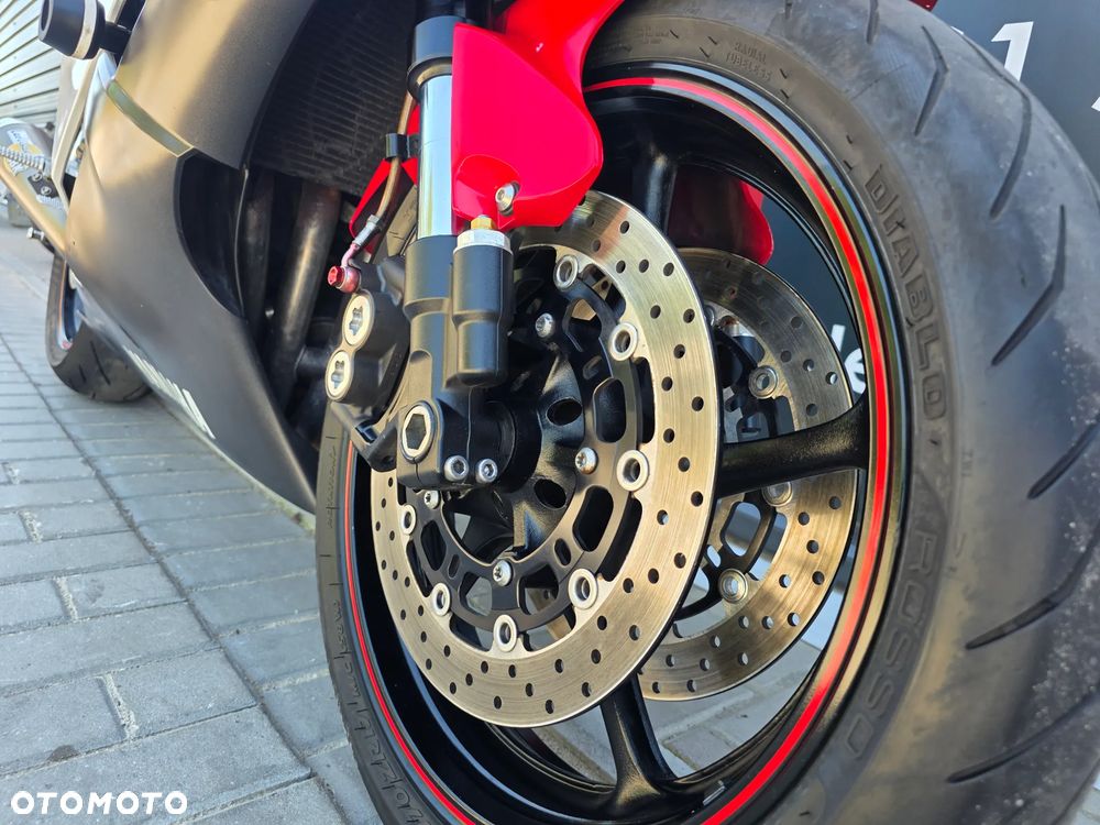 Yamaha R6 - 17