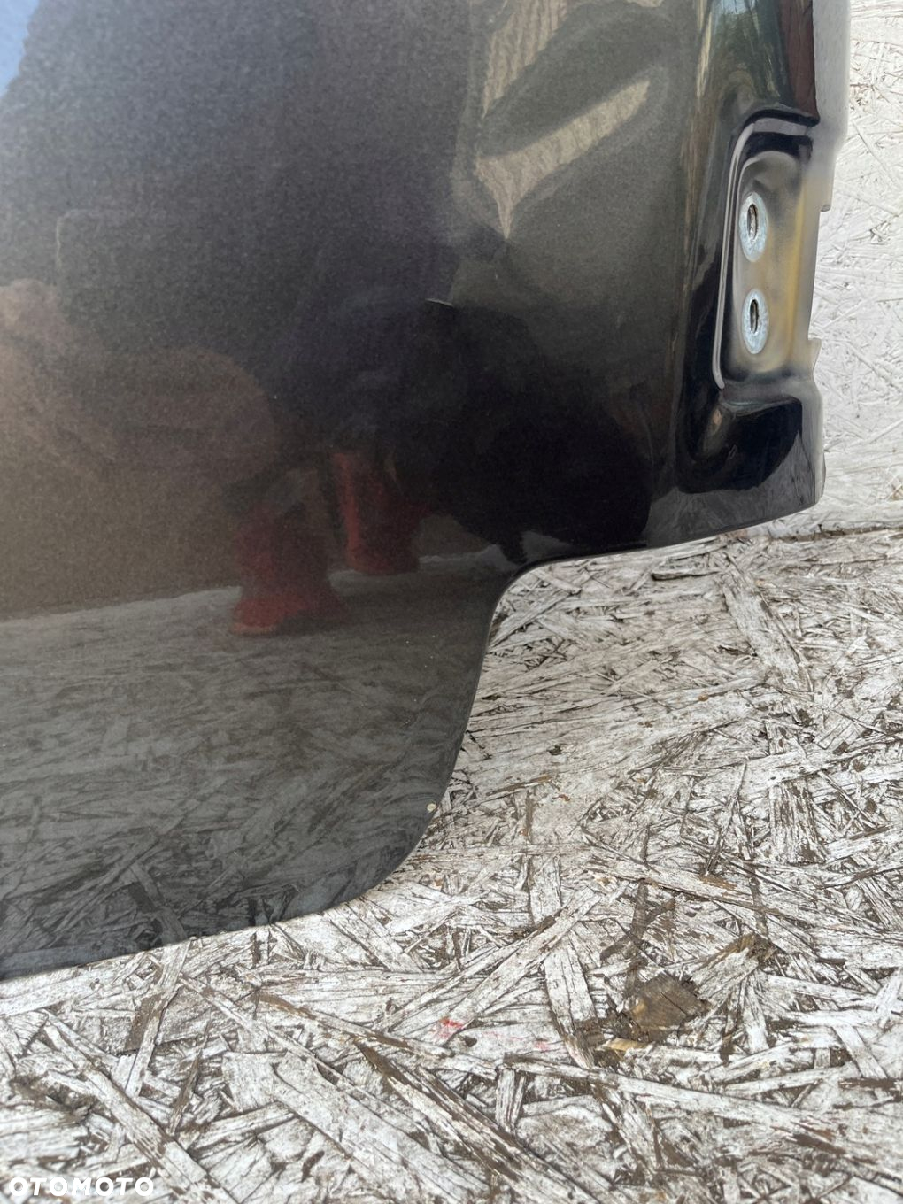 DRZWI LEWE TYLNE OPEL COMBO E - 6