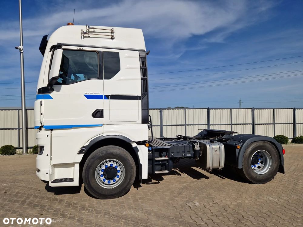 MAN TGX 18.480 4x4H +hydraulika - 7