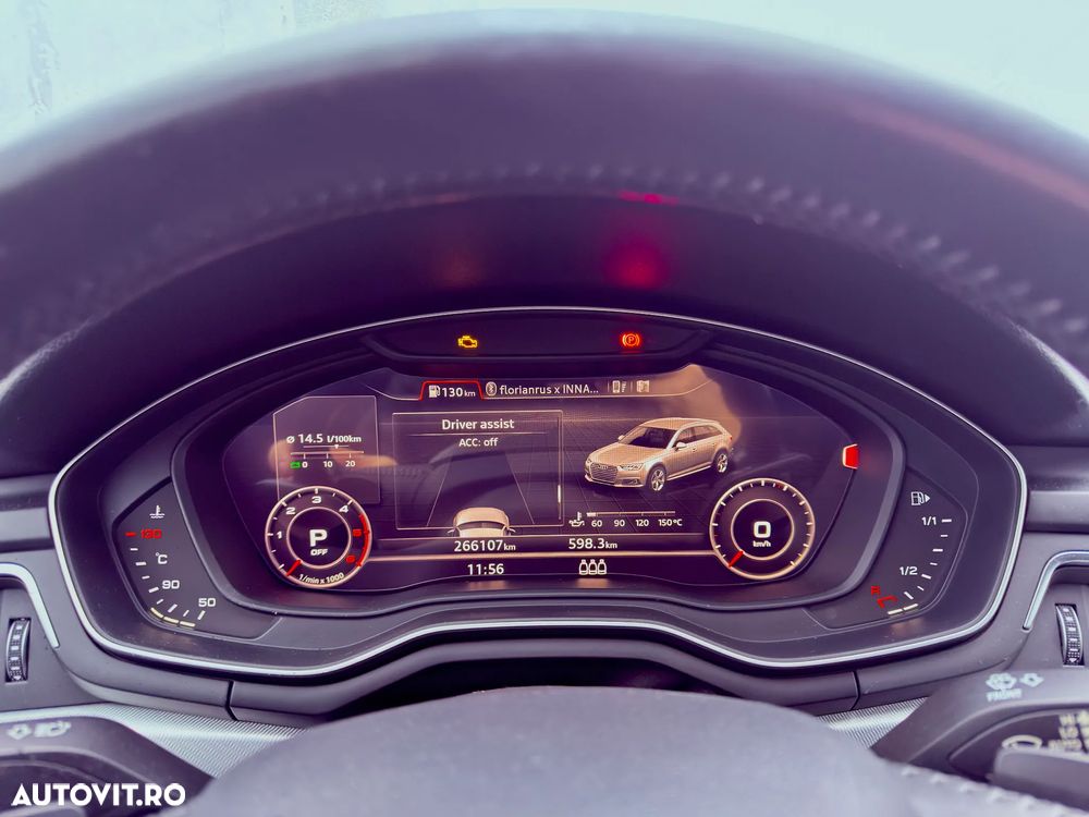 Audi A4 2.0 TDI S tronic Design - 12