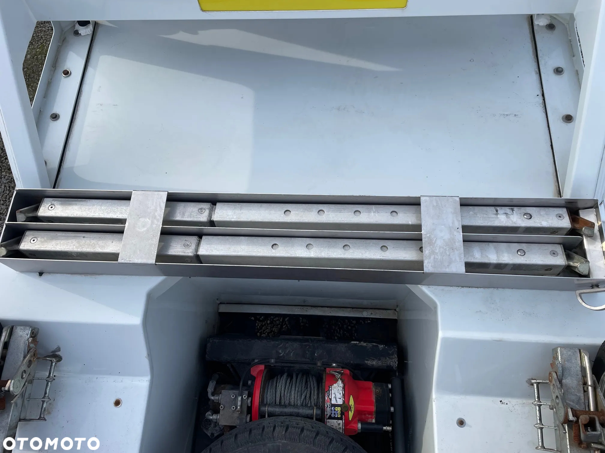 Iveco Daily 70C18 Hi-Matic Pomoc drogowa Holownik 2018r - 18