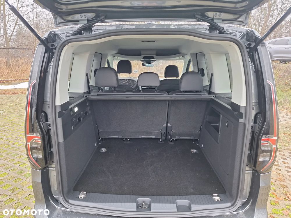 Volkswagen Caddy 2.0 TDI Style DSG - 19