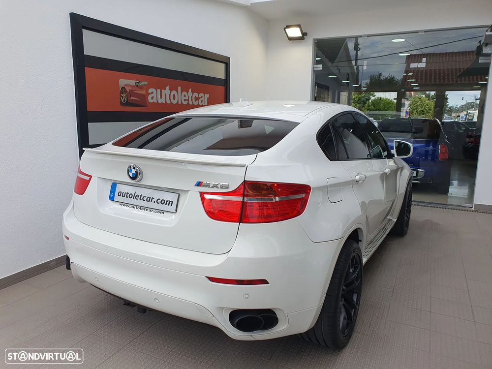 BMW X6 xDrive40d M Sport Edition - 8