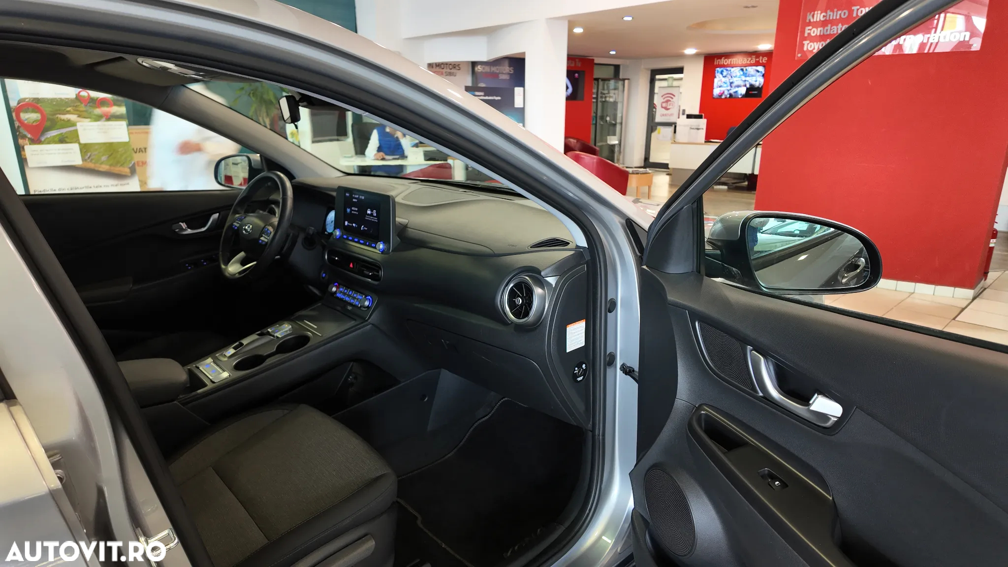 Hyundai KONA Electric 136CP Highway - 11