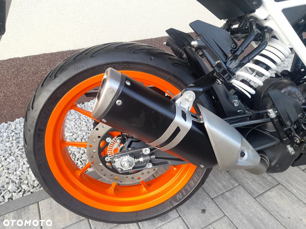 KTM Duke - 15