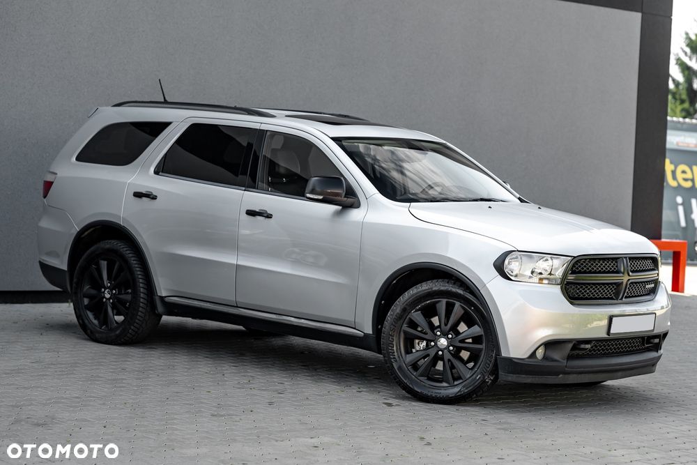 Dodge Durango - 4