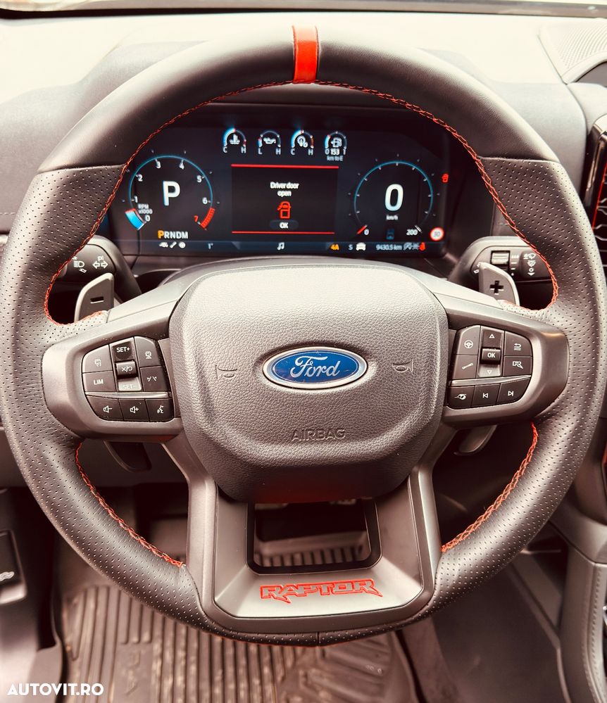 Ford Raptor - 9