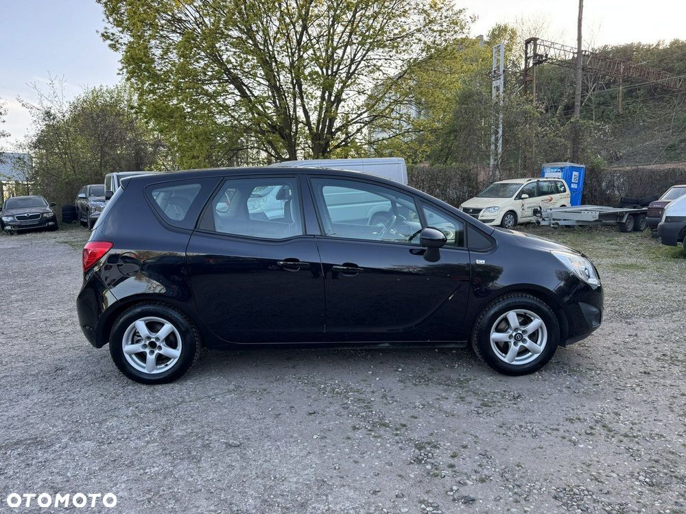 Opel Meriva - 5