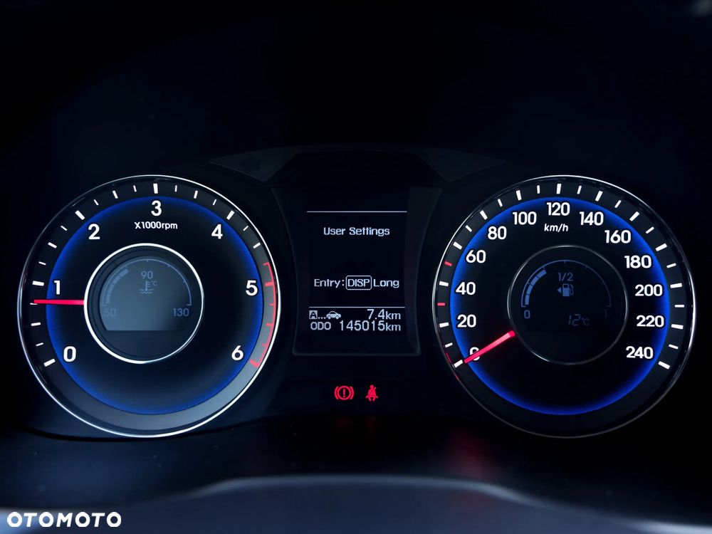 Hyundai i40 1.7 CRDi blue Style - 35