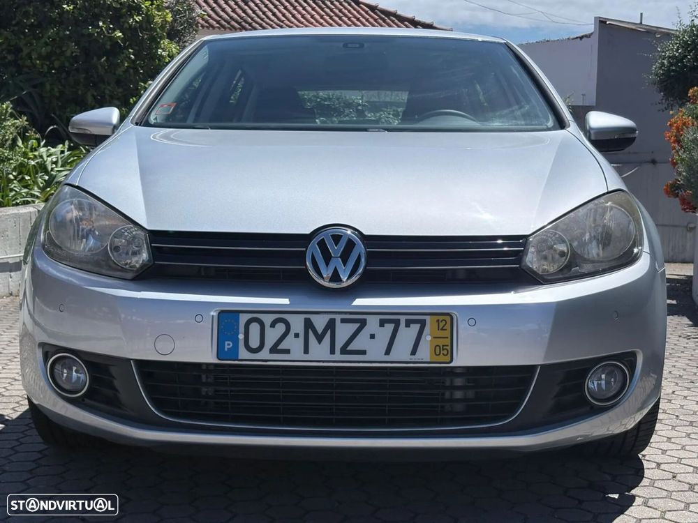 VW Golf 2.0 TDi Highline DSG - 14