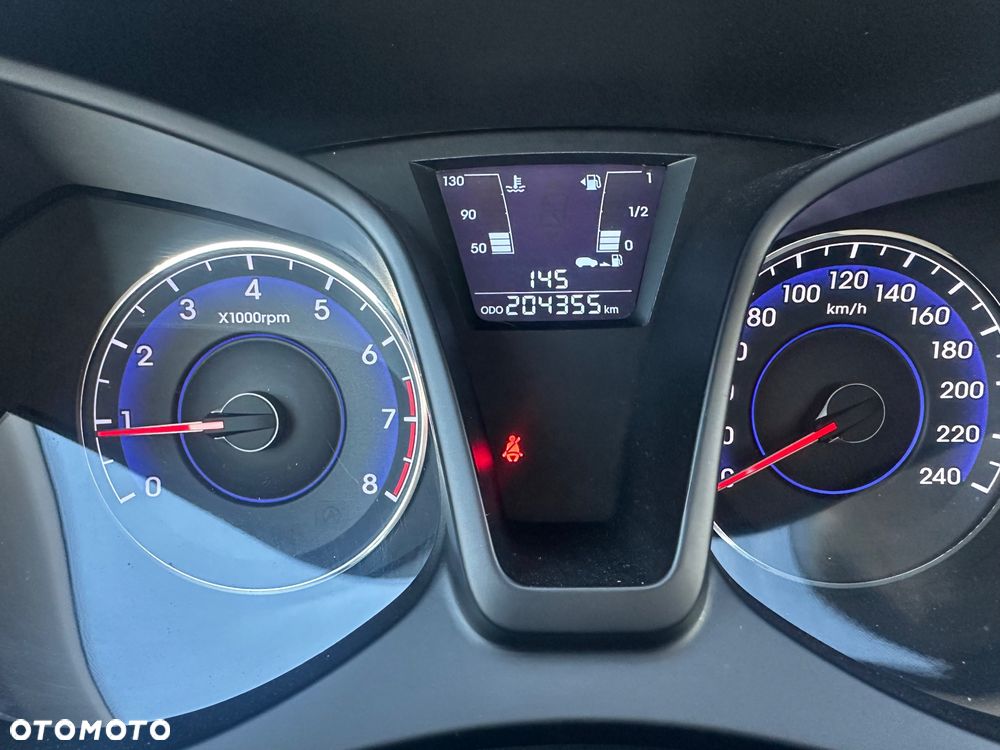Hyundai ix20 1.6 Premium blue - 19