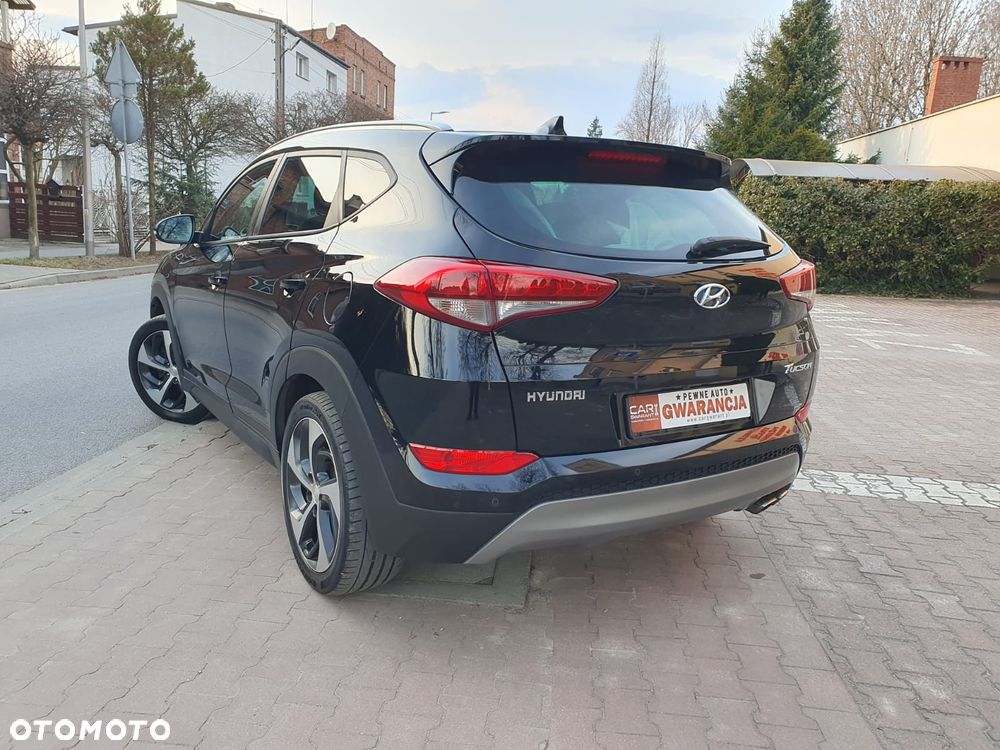 Hyundai Tucson 1.6 GDi 2WD Style - 37