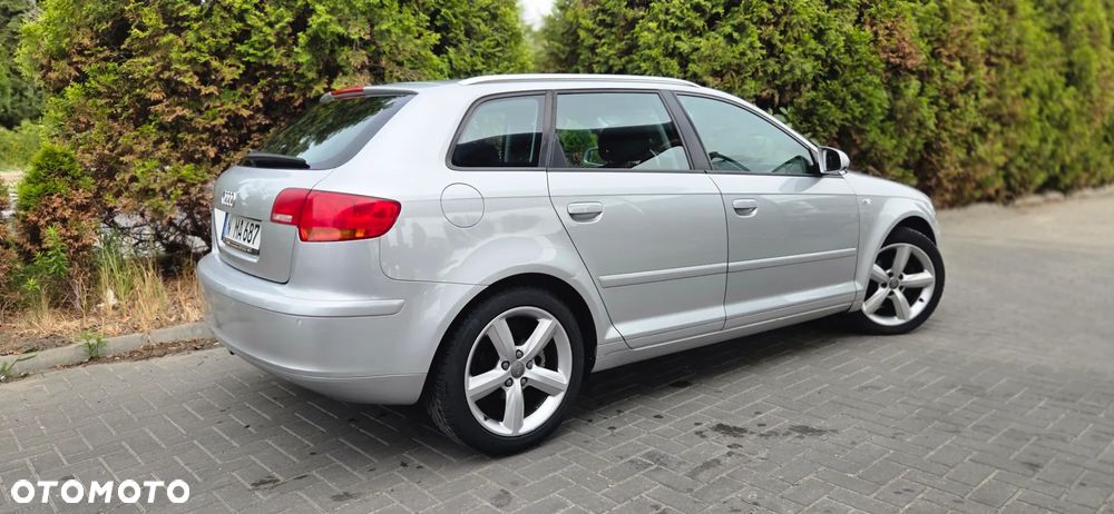 Audi A3 Sportback 1.8 TFSI Attraction S tronic - 15