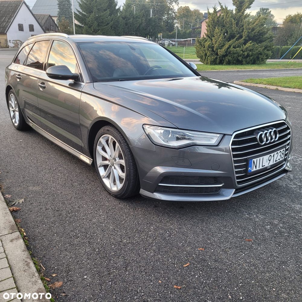 Audi A6 Avant - 2