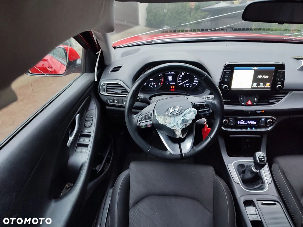 Hyundai i30 i30cw 1.4 Fifa World Cup Edition - 8