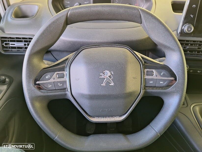 Peugeot Partner 1.5 BlueHDi Confort - 12
