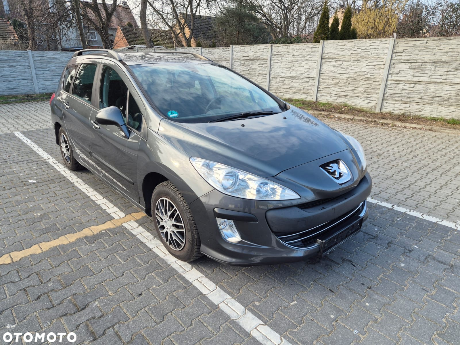 Peugeot 308 SW 120 VTi Tendance - 2